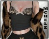 𝖒. Leopard Fur Coat