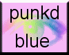 [PT] punkd blue
