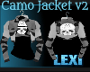 Camo Jacket v2