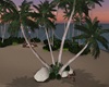 Palms, Rocks, & Coconuts