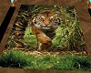 Soul Of The Tiger Rug