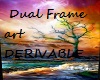 Dual Frame Art 1