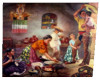 Mexican Wall Painting1