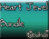 [Tj] Heart Jewels Bundle
