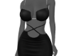 Bella Black Dress
