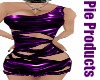 ~P; Marge purple dress