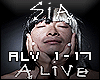 (C) Alive