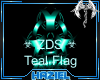 ☣ZDS☣ Teal Flag