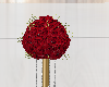 Wedding Flowers Pillar