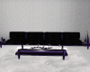 Purple Fairy Cuddle Sofa