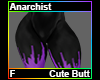 Anarchist Cute Butt F