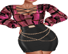 Mimi-Top/Skirt