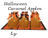 LF H Caramel Apples
