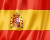 *Madrid Spain Flag*