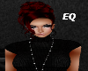 EQ Marsha Red Hair