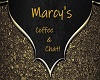 Marcy's coffee and chat