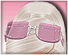 ❣ Pink Girl Glasses