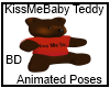 [BD] KissMeBaby Teddy