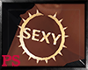 PS. Sexy Gold Earrings