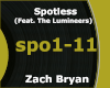 Spotless - Zach Bryan