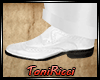 *TR* White Dress Shoes