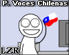 Pack Voces Chilenas