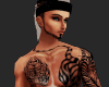 any skin tiger tatto