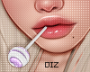 !!D Lollipop Lilac
