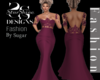 4624 Christmas plum