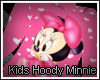 [SHIA]Kids Hoody Minnie