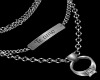 [LWR]Ring Necklace/Fem