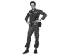 Soldier Elvis Stand Up