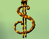[K] Necklace Dollar
