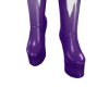 2/11 Boots Purple