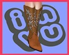 lel Layla Brw CGirl Boot