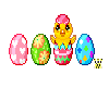 *J* eggs
