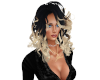 ISIA OMBRE BLACK N BLOND