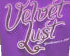 Velvet Lust Mens shirt