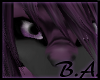 [BA] Dark Purple Eyes