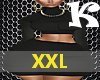 K| XXL Chic Black