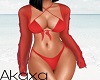 Red Bikini❤️