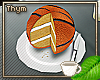 Vanil Basketball Cake