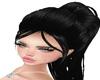 BLACK HAIR