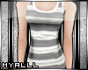 !MB! Grey Tank Top