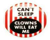 clowns will eats sticker