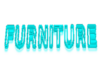 *Furniture* Neon Sign