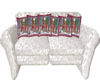 White Xmas Couch