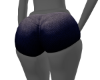 Dusty Jean Pudge Shorts