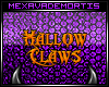 [MDM] Hallow Claws