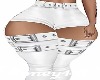 Strapped Shorts wht-RLL